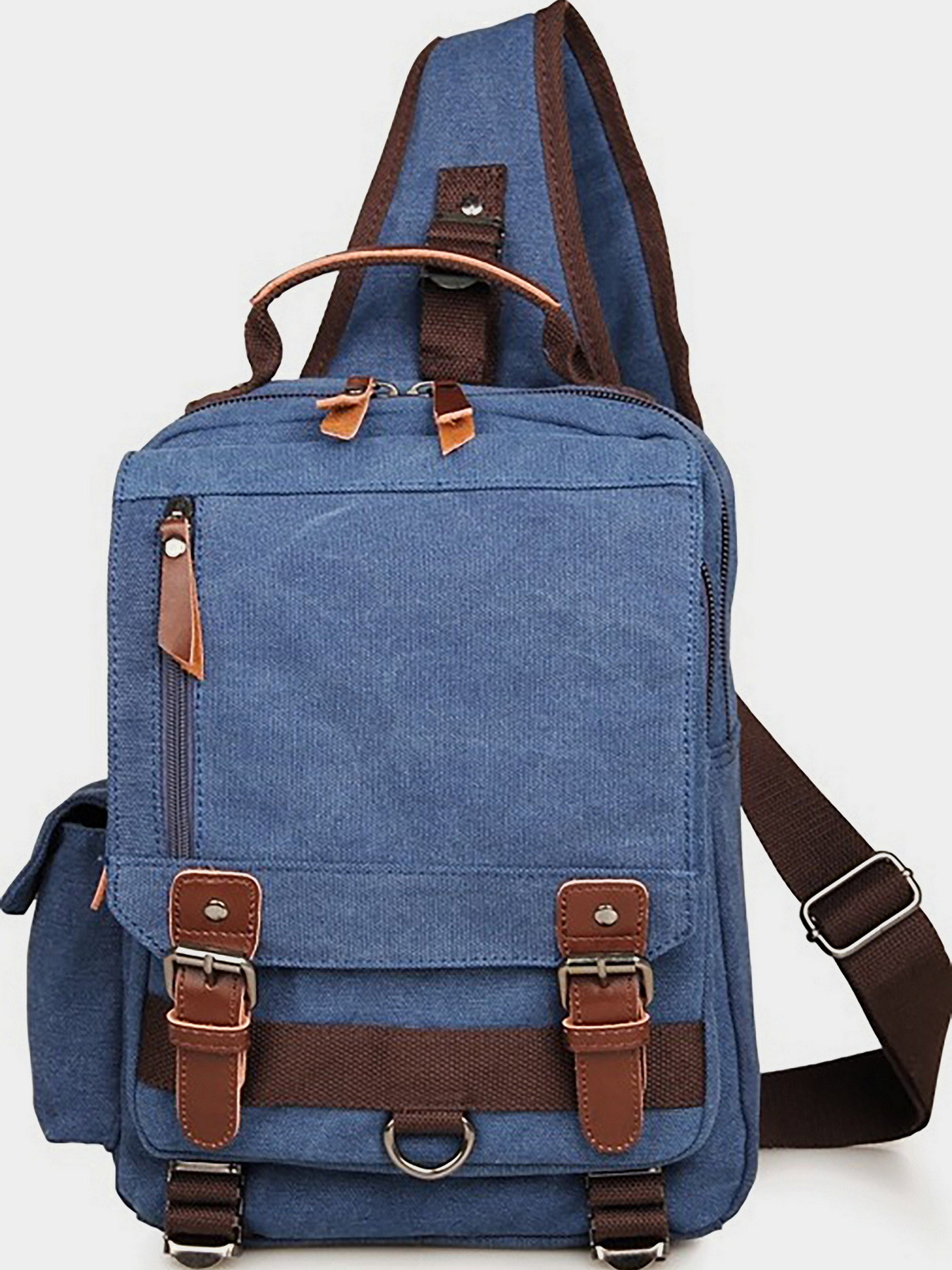 Мессенджер Vintage модель bag24_14482 Фото