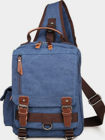 Мессенджер Vintage модель bag24_14482 Фото