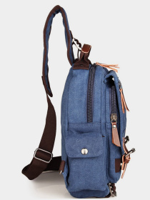 Мессенджер Vintage модель bag24_14482 Фото