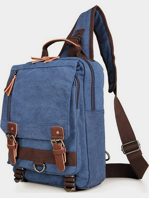 Мессенджер Vintage модель bag24_14482 Фото