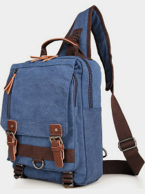 Мессенджер Vintage модель bag24_14482 Фото