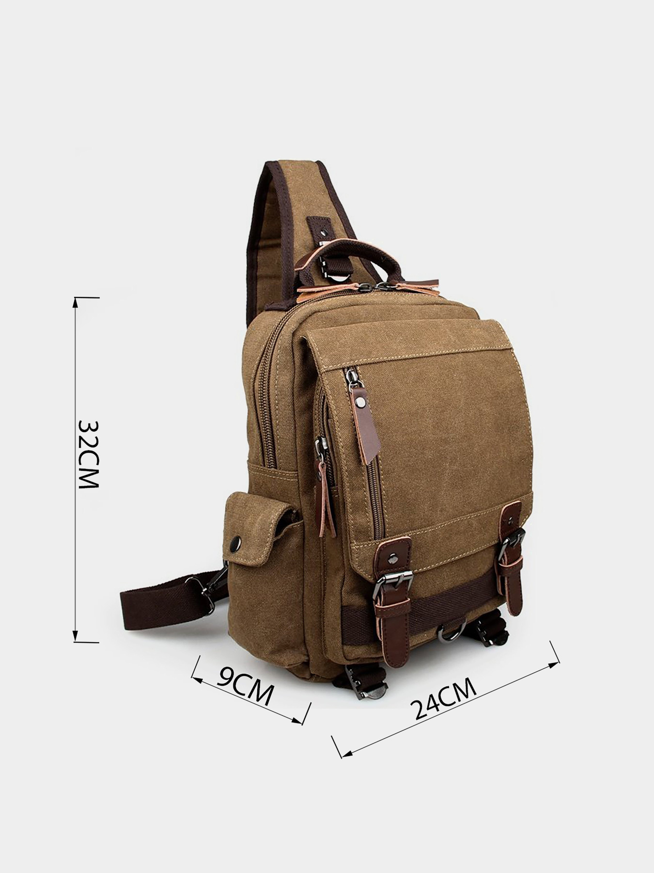 Рюкзак Vintage модель bag24_14481 Фото