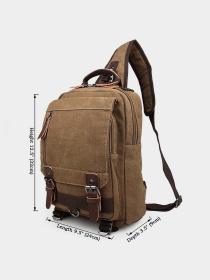 Рюкзак Vintage модель bag24_14481 Фото