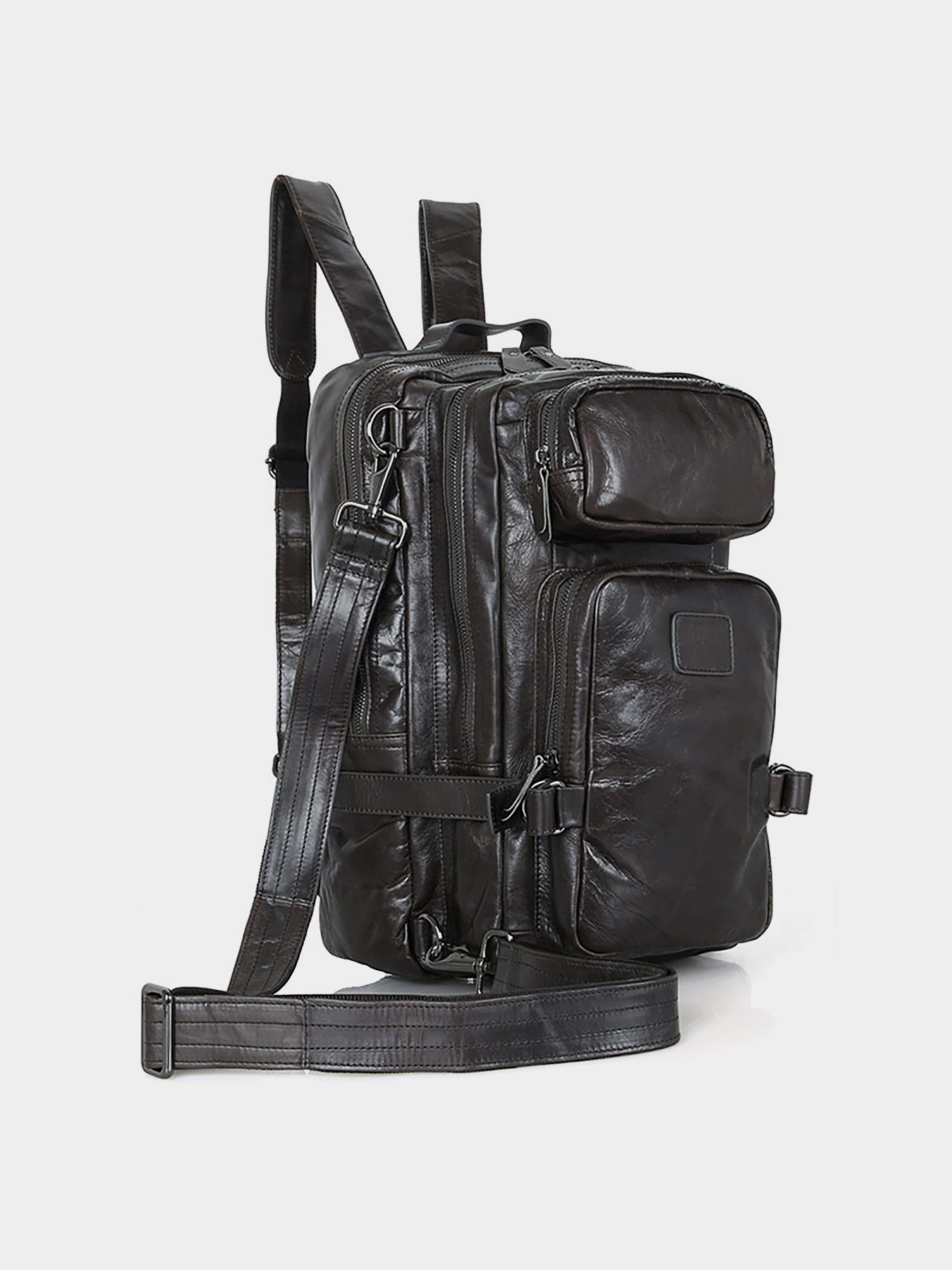 Повсякденний рюкзак Vintage модель bag24_14149 Повсякденний рюкзак Vintage модель bag24_14149 Фото