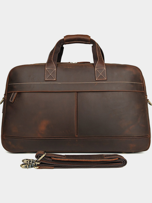 Дорожня сумка Vintage модель bag24_14505 Фото