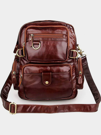 Рюкзак Vintage модель bag24_14520 — фото 3 - INTERTOP