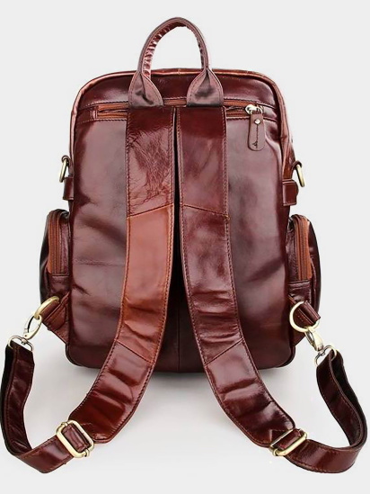 Рюкзак Vintage модель bag24_14520 — фото 5 - INTERTOP