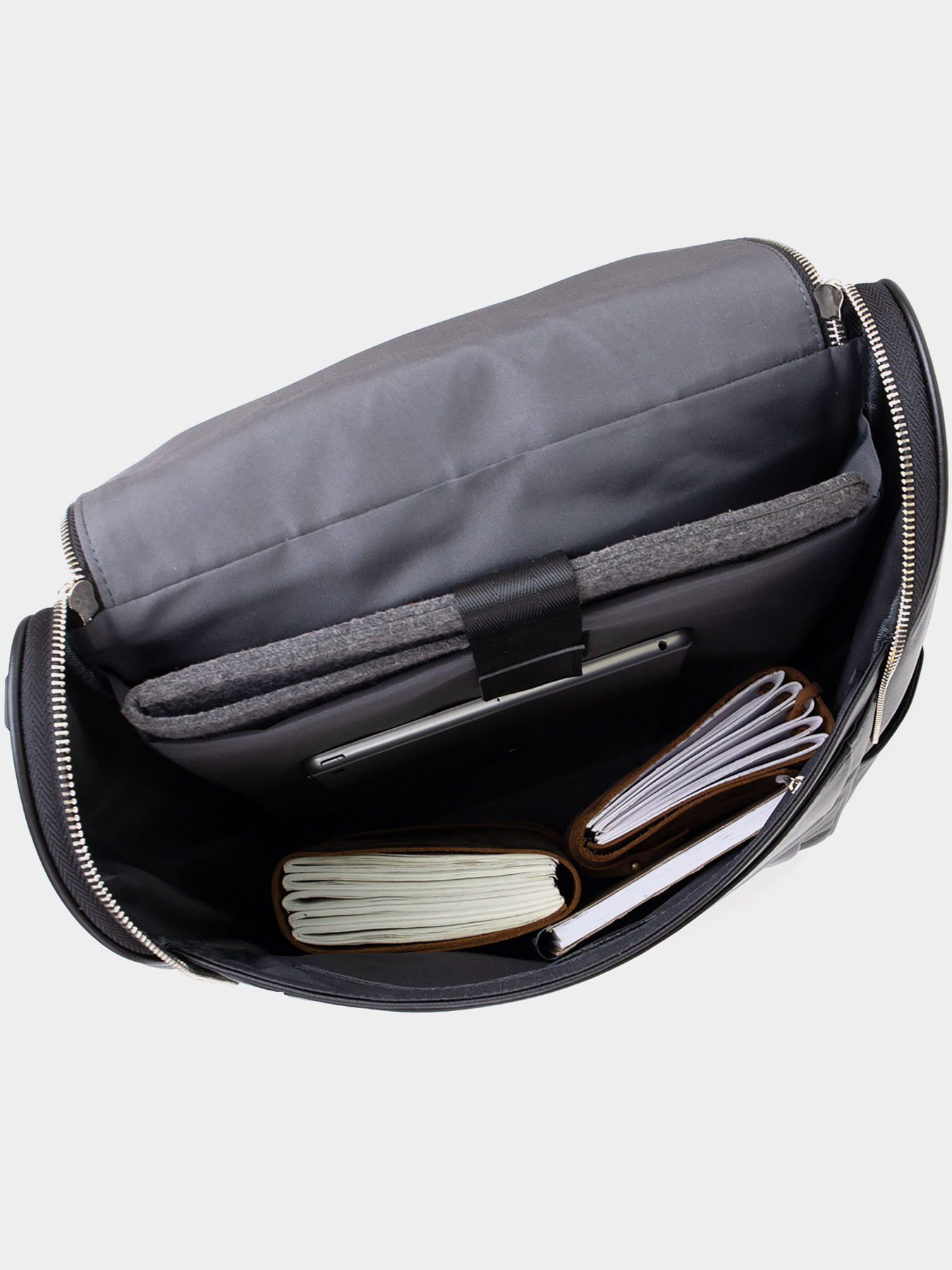 Повсякденний рюкзак Vintage модель bag24_14523 Фото