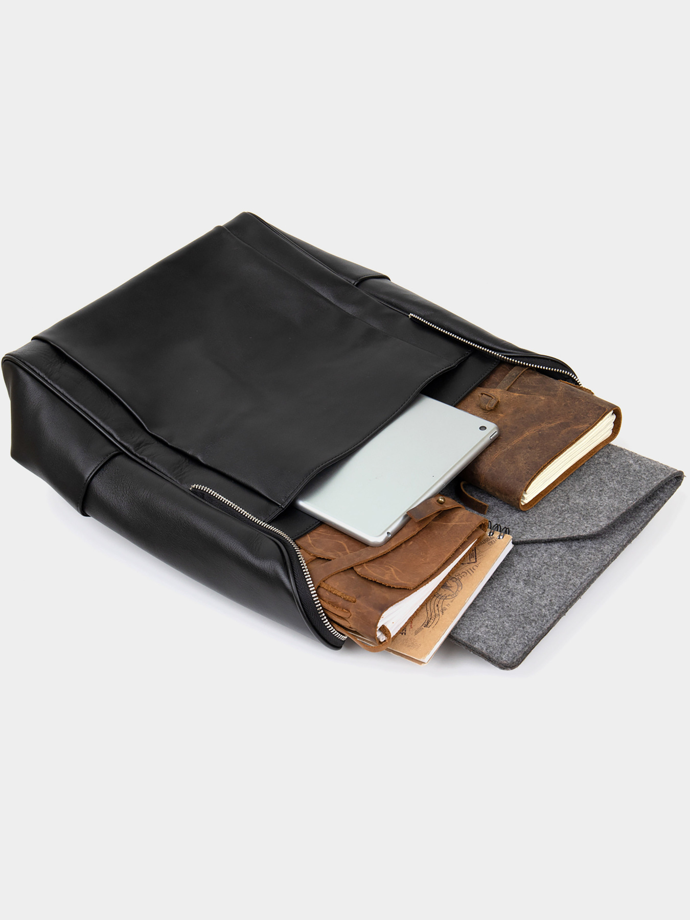 Повсякденний рюкзак Vintage модель bag24_14523 Фото