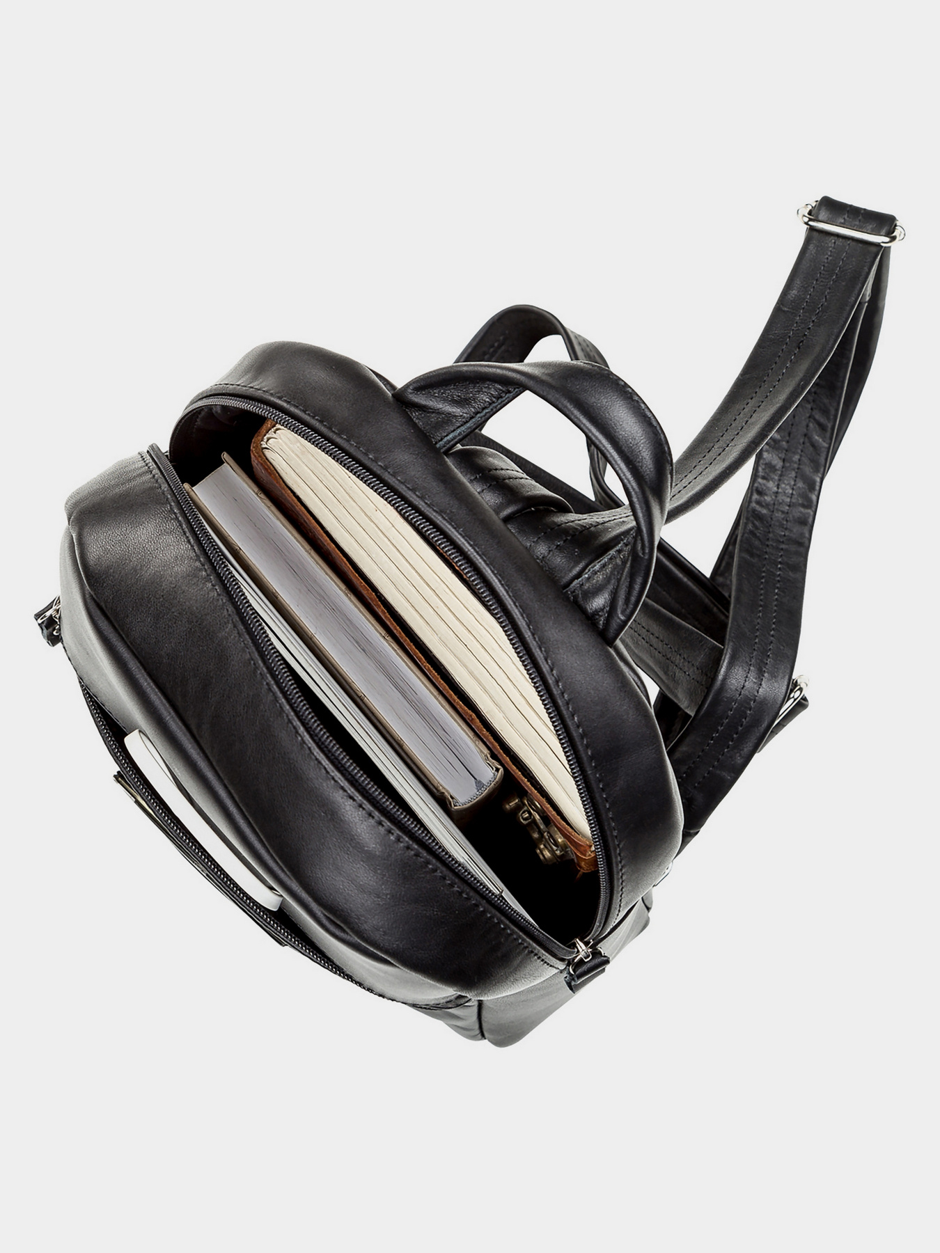 Повседневный рюкзак Shvigel модель bag24_15304 Повседневный рюкзак Shvigel модель bag24_15304 Фото