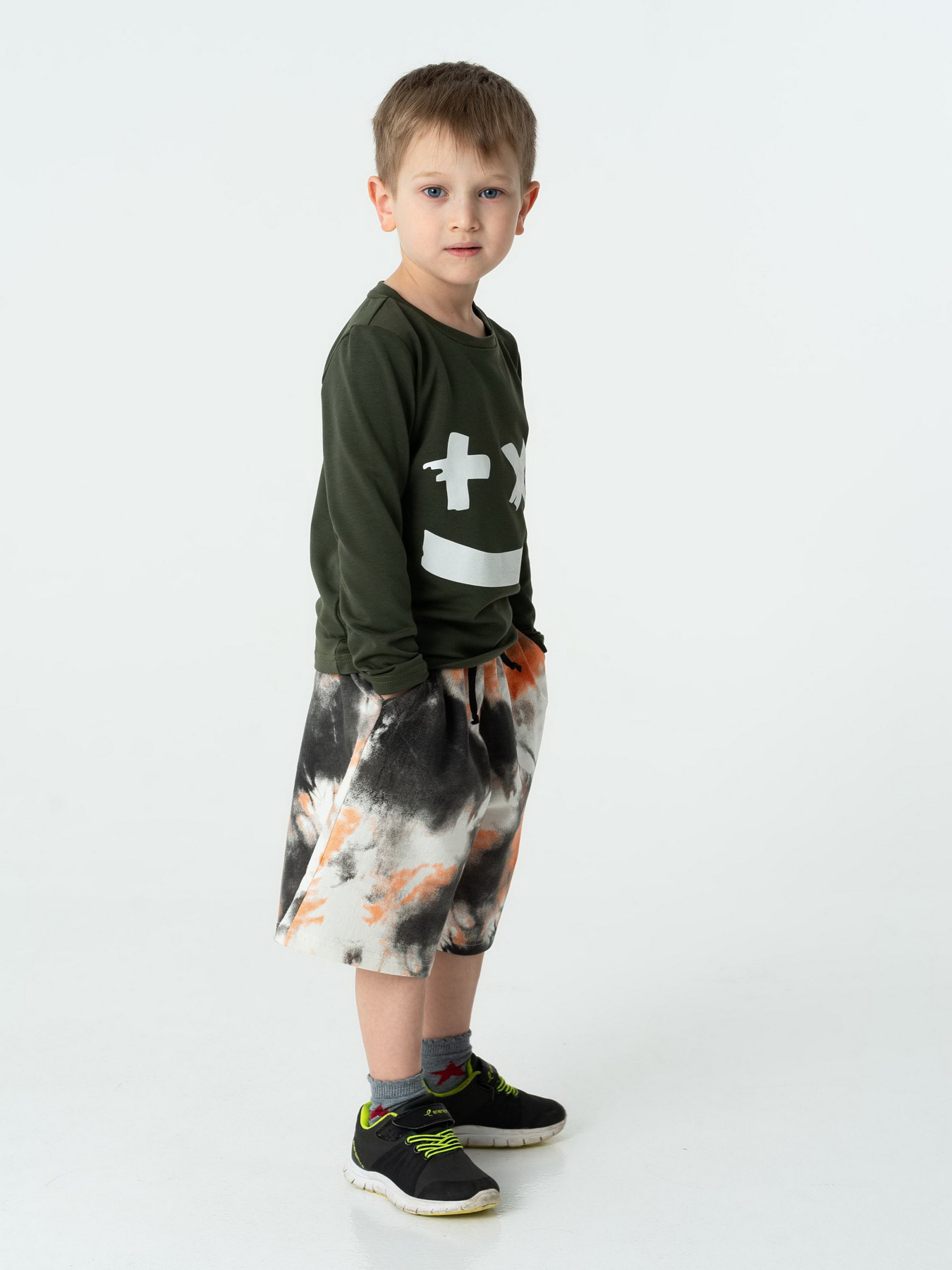 Худи и свитшоты YUMSTER модель YHB.01.04.003 Фото