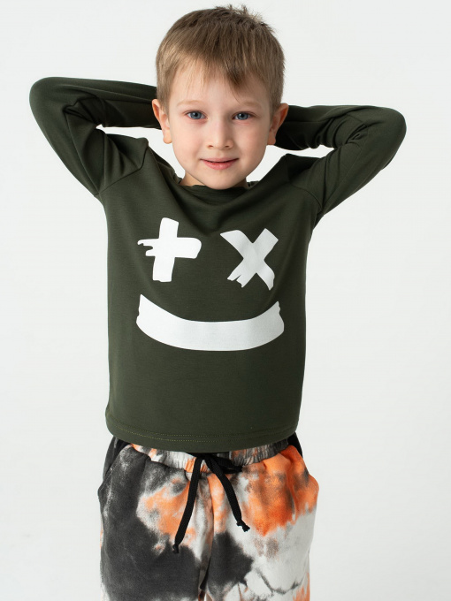 Худі та світшоти YUMSTER модель YHB.01.04.003 Фото