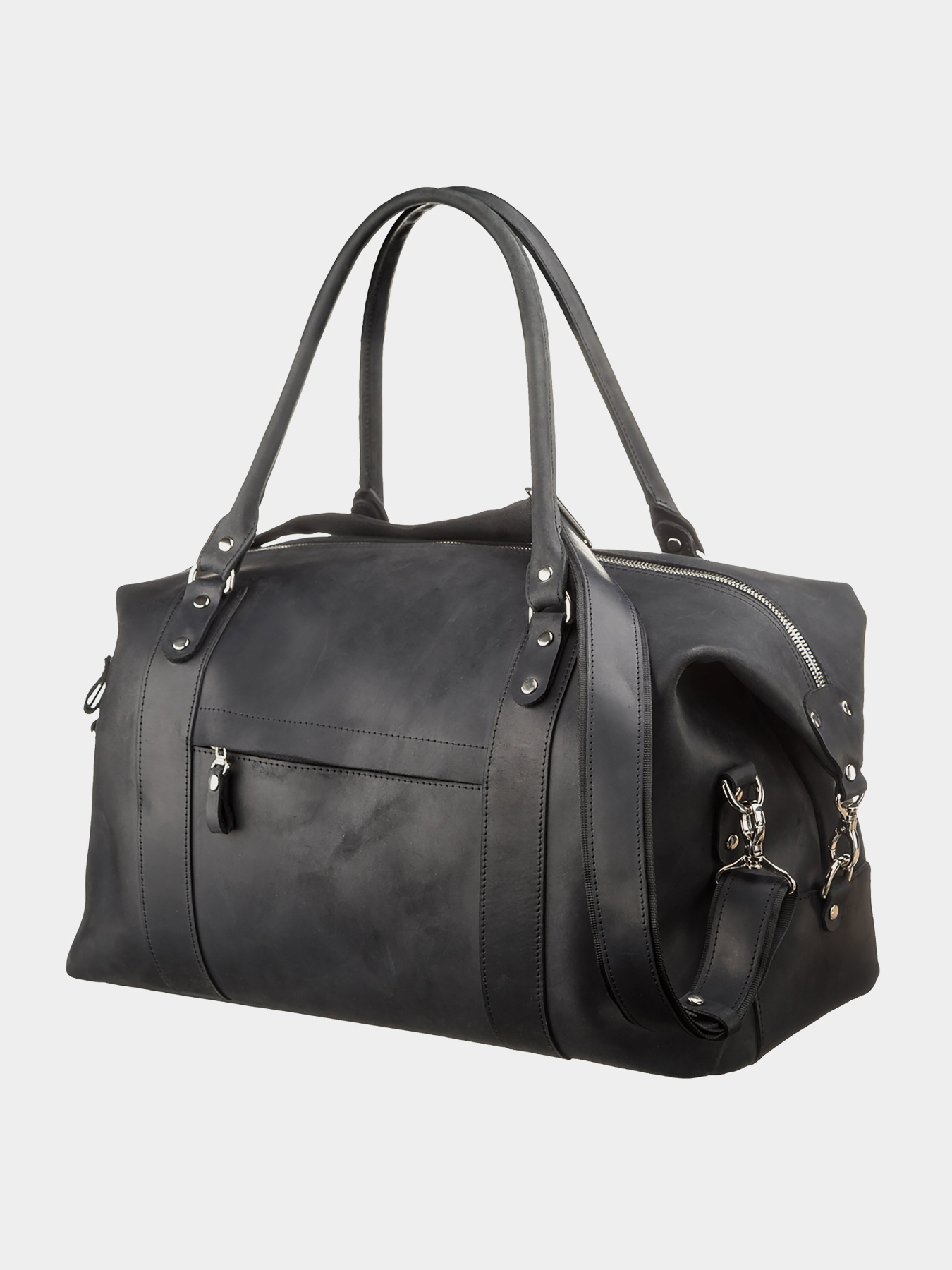 Дорожня сумка Shvigel модель bag24_15302 Дорожня сумка Shvigel модель bag24_15302 Фото