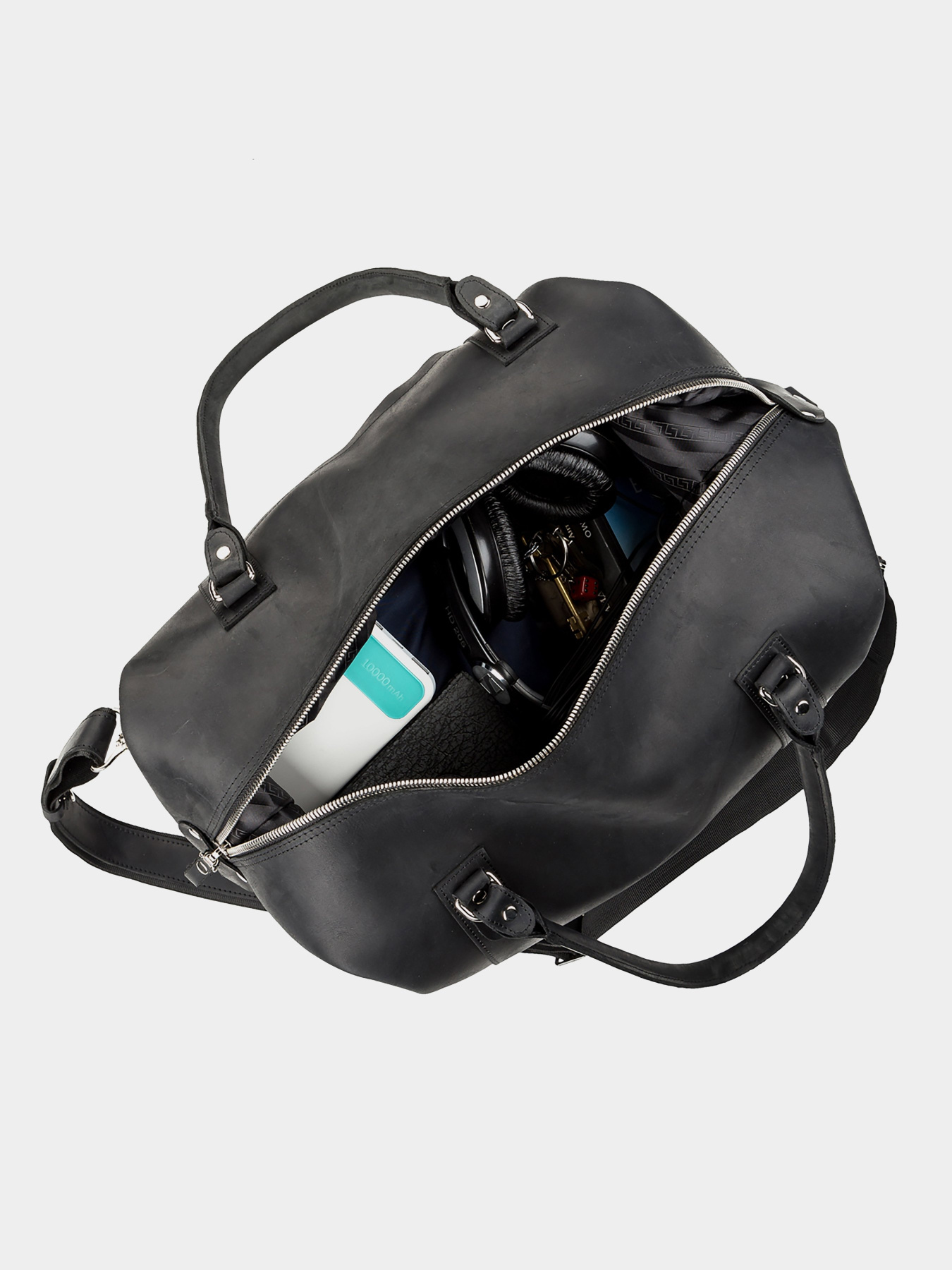 Дорожня сумка Shvigel модель bag24_15302 Дорожня сумка Shvigel модель bag24_15302 Фото