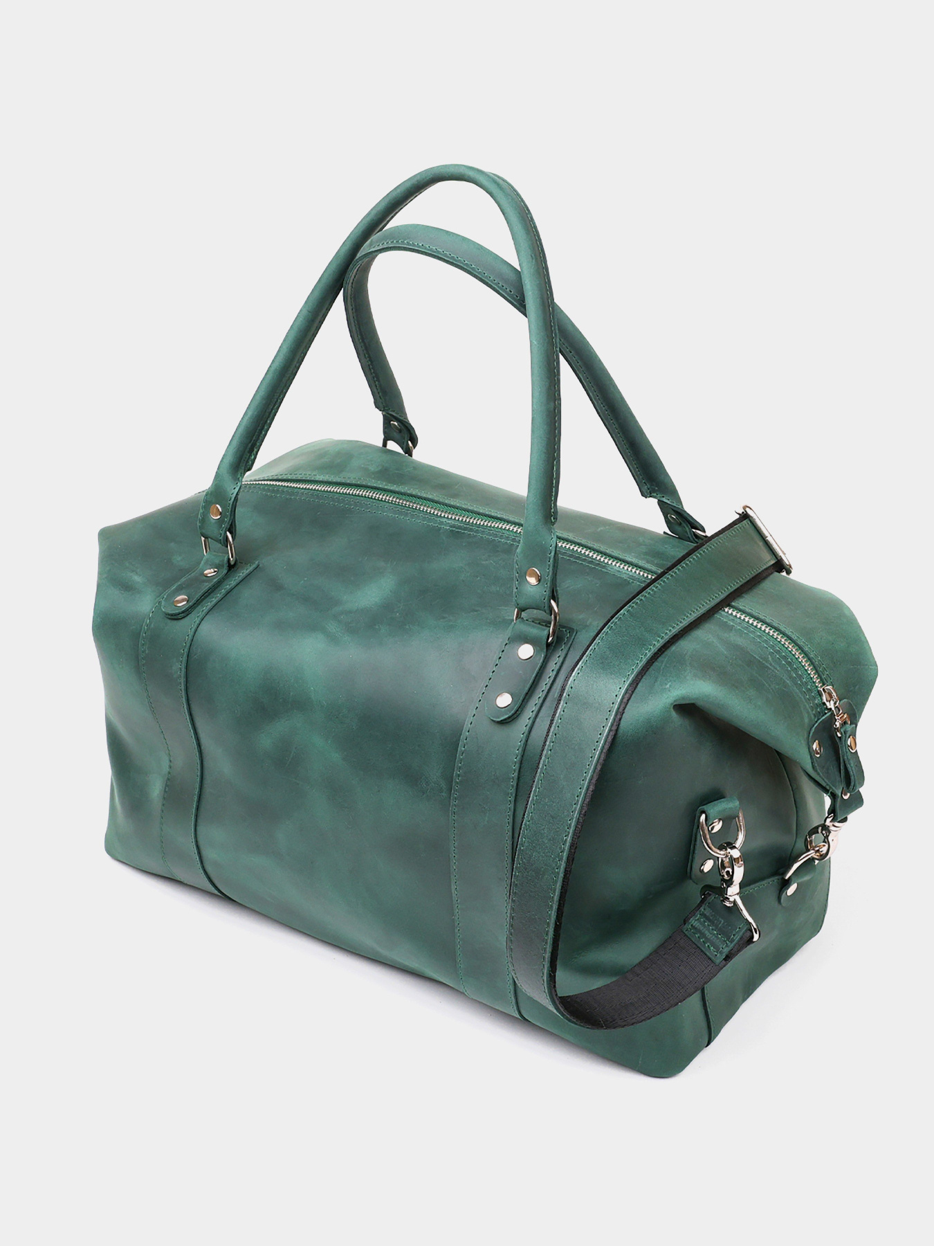 Дорожня сумка Shvigel модель bag24_11128 Дорожня сумка Shvigel модель bag24_11128 Фото