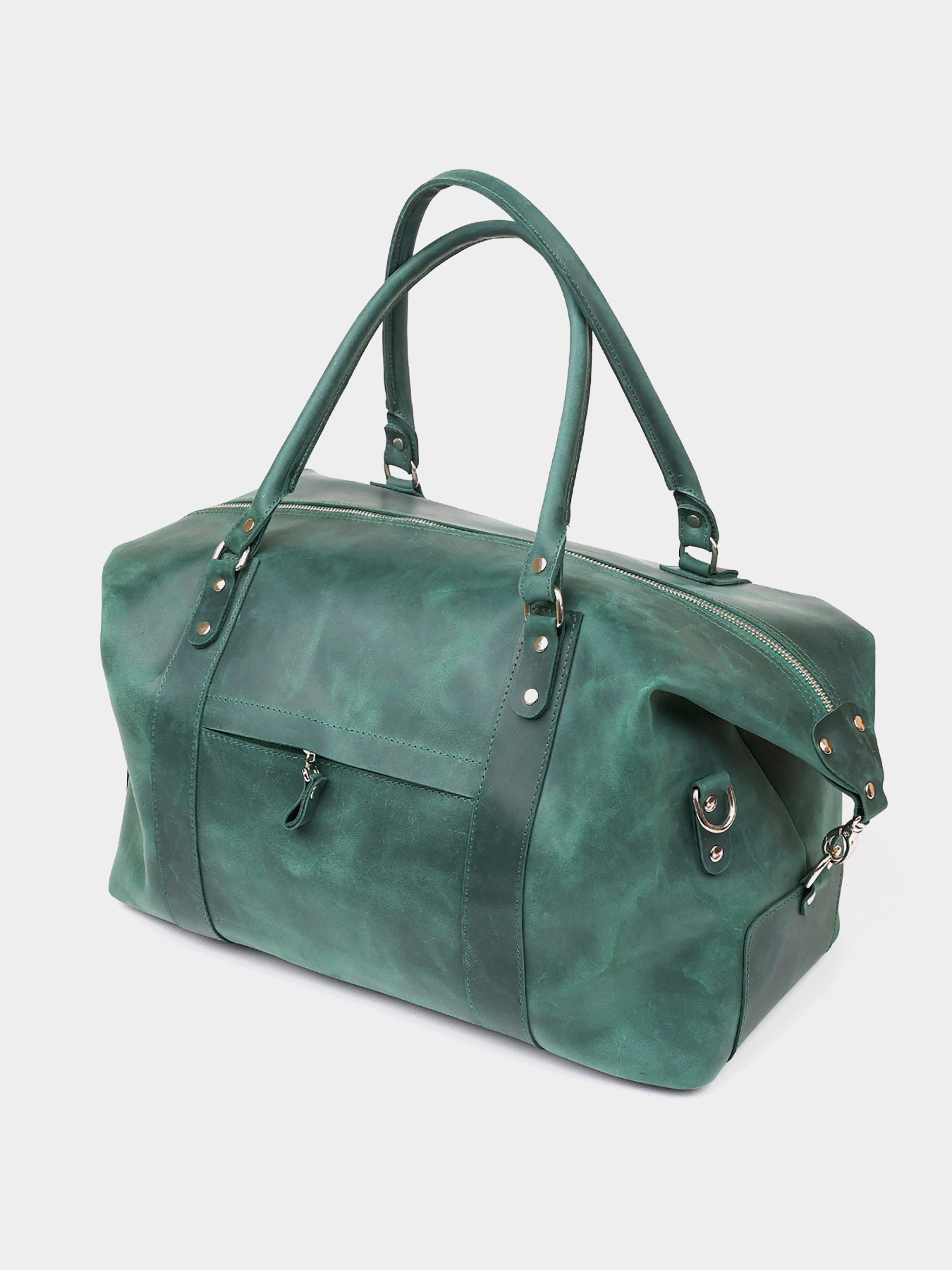 Дорожня сумка Shvigel модель bag24_11128 Дорожня сумка Shvigel модель bag24_11128 Фото