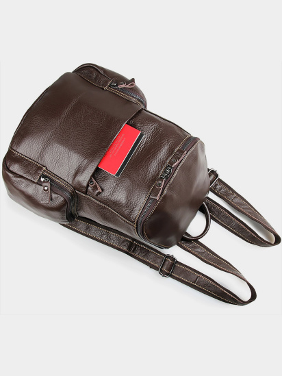 Рюкзак Vintage модель bag24_14618 — фото 6 - INTERTOP
