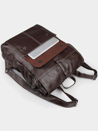 Рюкзак Vintage модель bag24_14619 — фото 6 - INTERTOP