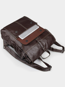 Повсякденний рюкзак Vintage модель bag24_14619 Фото