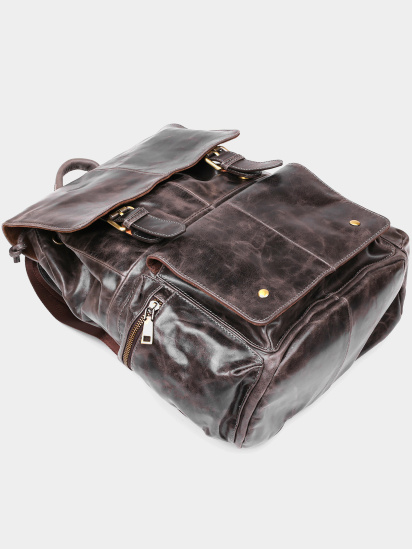 Рюкзак Vintage модель bag24_14668 — фото 4 - INTERTOP
