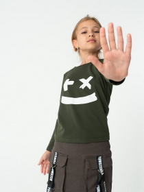 Лонгслив YUMSTER модель YH.01.04.003 Фото