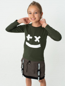 Лонгслив YUMSTER модель YH.01.04.003 Фото