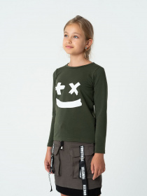 Лонгслив YUMSTER модель YH.01.04.003 Фото