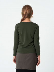 Лонгслив YUMSTER модель YH.01.04.003 Фото