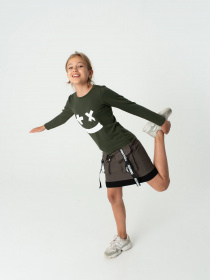 Лонгслив YUMSTER модель YH.01.04.003 Фото