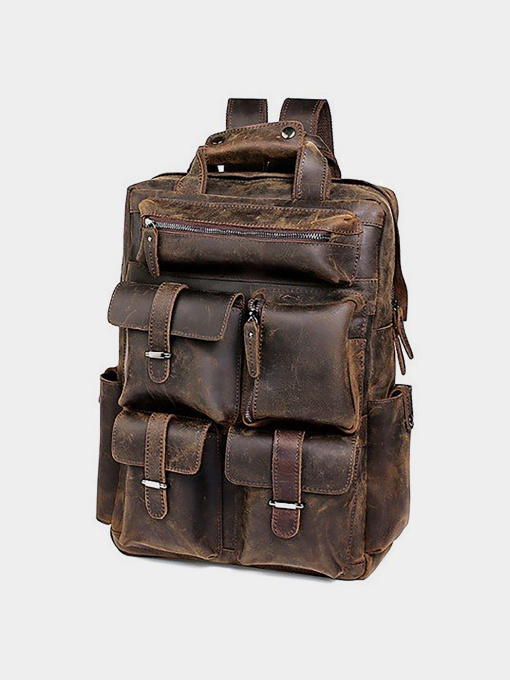 Повсякденний рюкзак Vintage модель bag24_14709 Фото