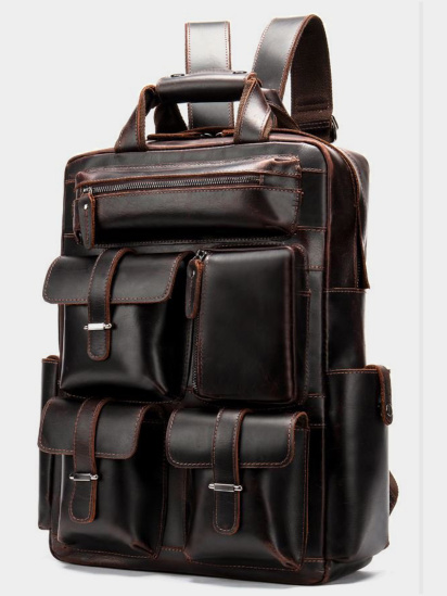 Рюкзак Vintage модель bag24_14711 — фото 3 - INTERTOP