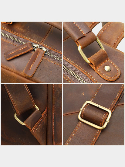 Рюкзак Vintage модель bag24_14712 — фото 6 - INTERTOP
