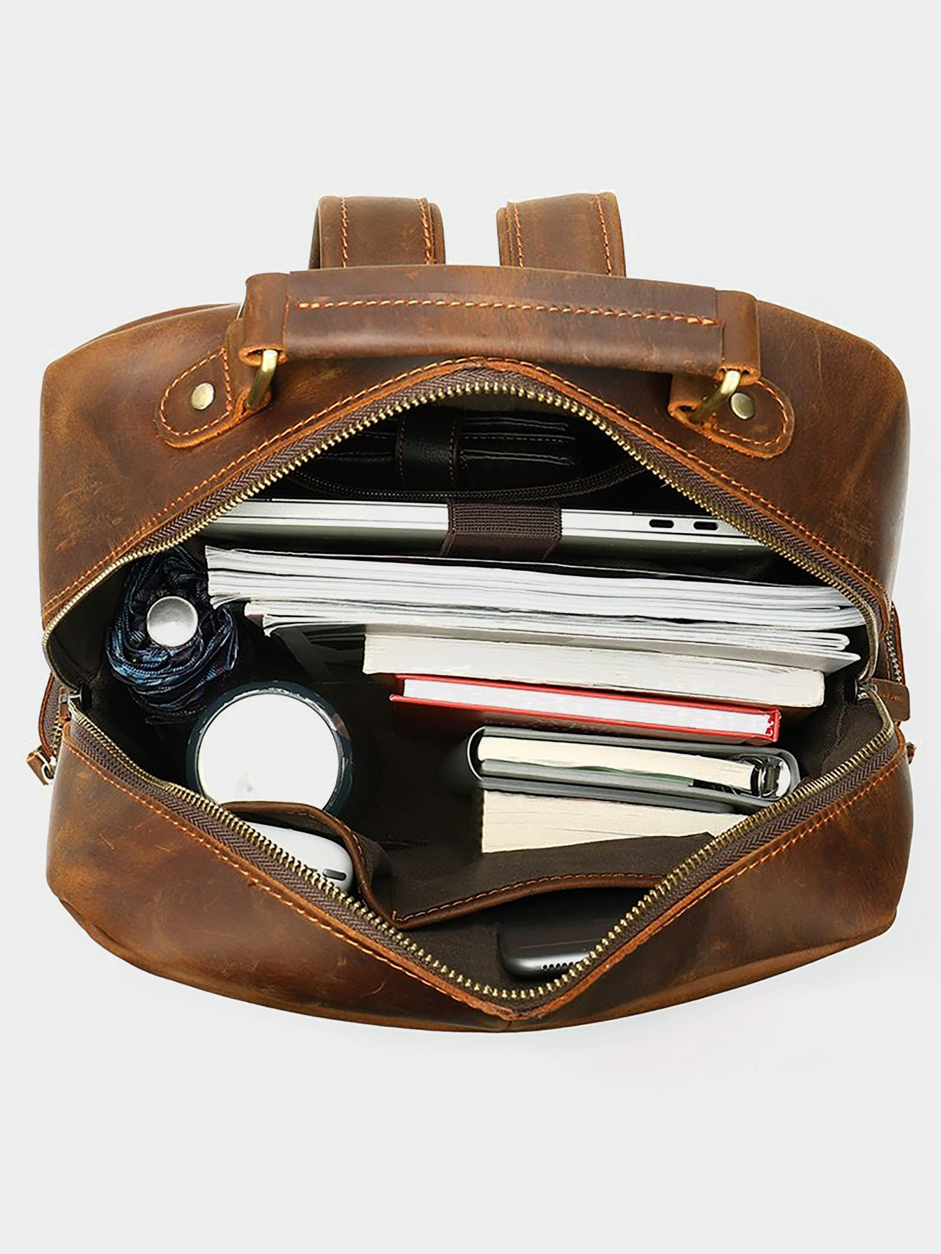 Повсякденний рюкзак Vintage модель bag24_14712 Фото