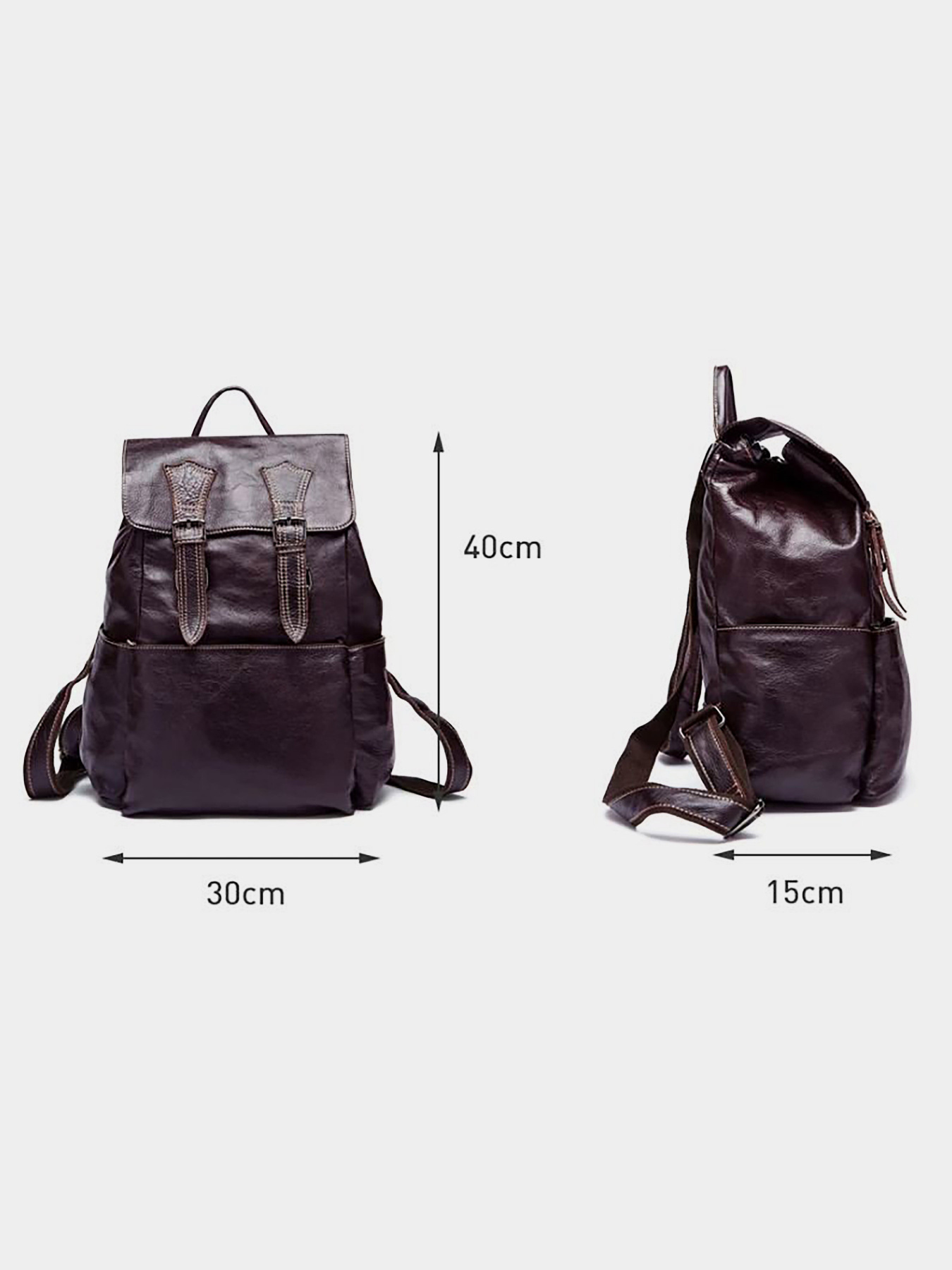 Повседневный рюкзак Vintage модель bag24_14714 Фото