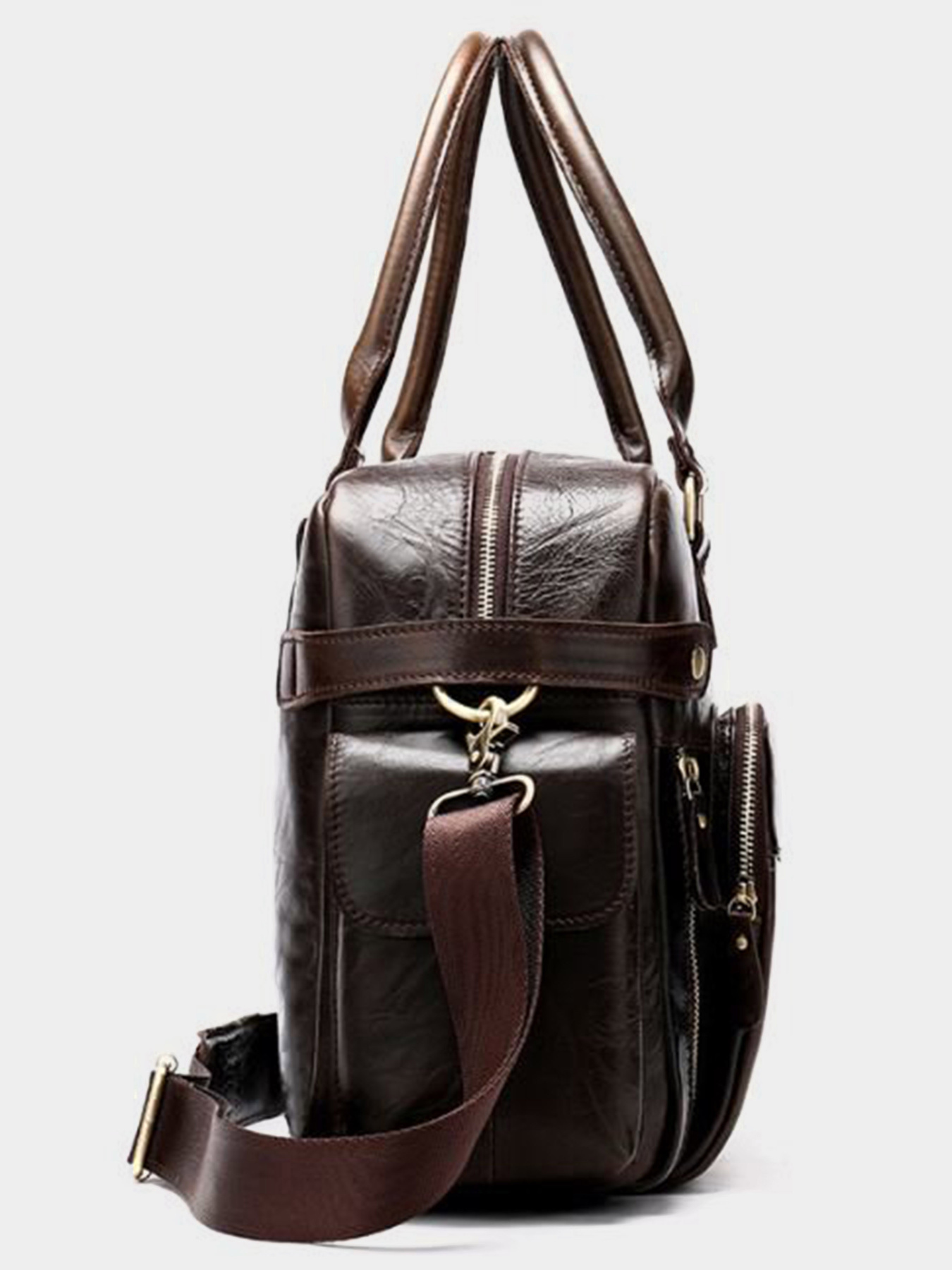 Дорожная сумка Vintage модель bag24_14755 Фото