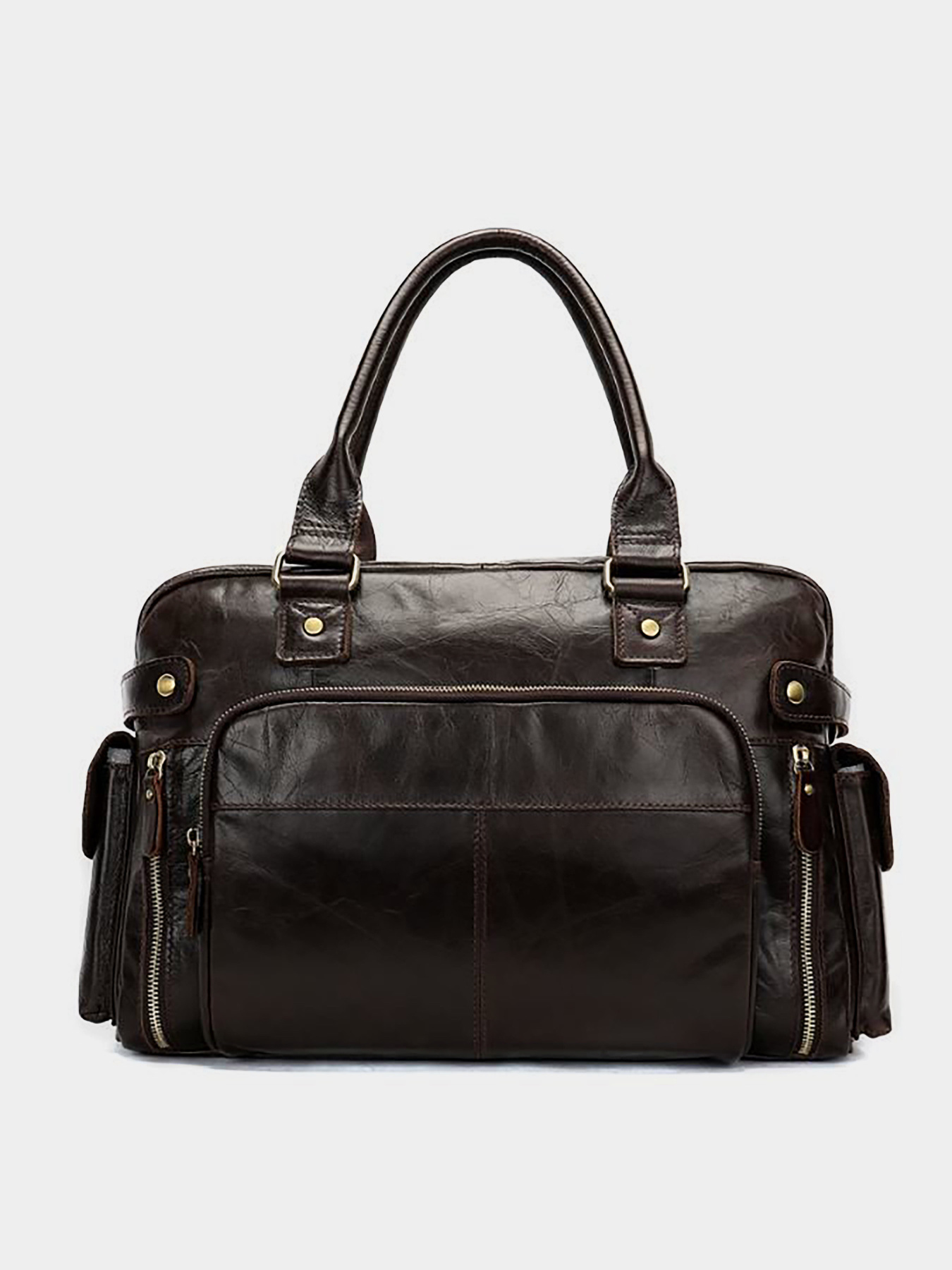 Дорожная сумка Vintage модель bag24_14755 Фото