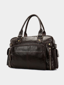 Дорожная сумка Vintage модель bag24_14755 Фото