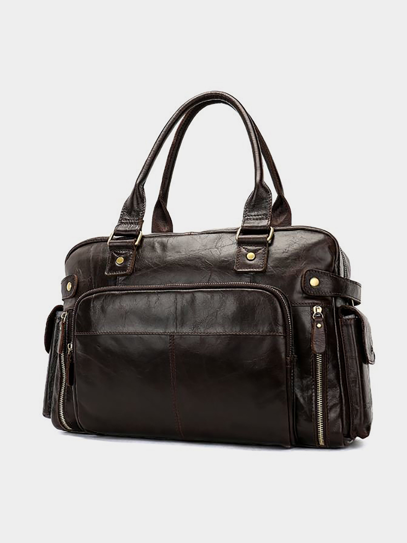 Дорожня сумка Vintage модель bag24_14755 Фото