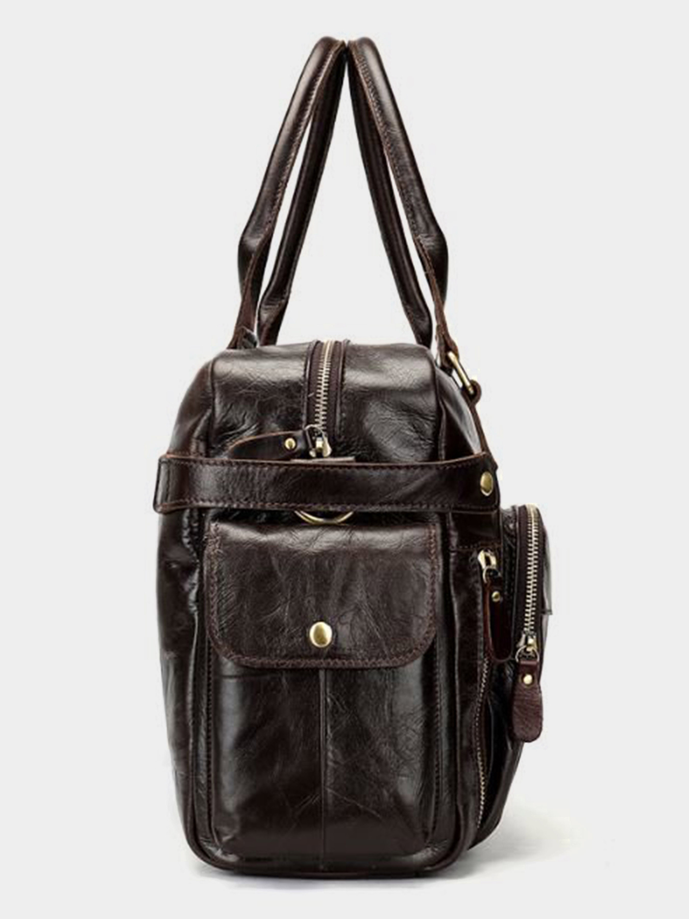 Дорожня сумка Vintage модель bag24_14755 Фото