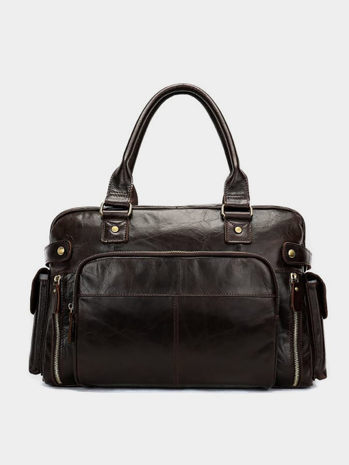 Дорожная сумка Vintage модель bag24_14755 Фото