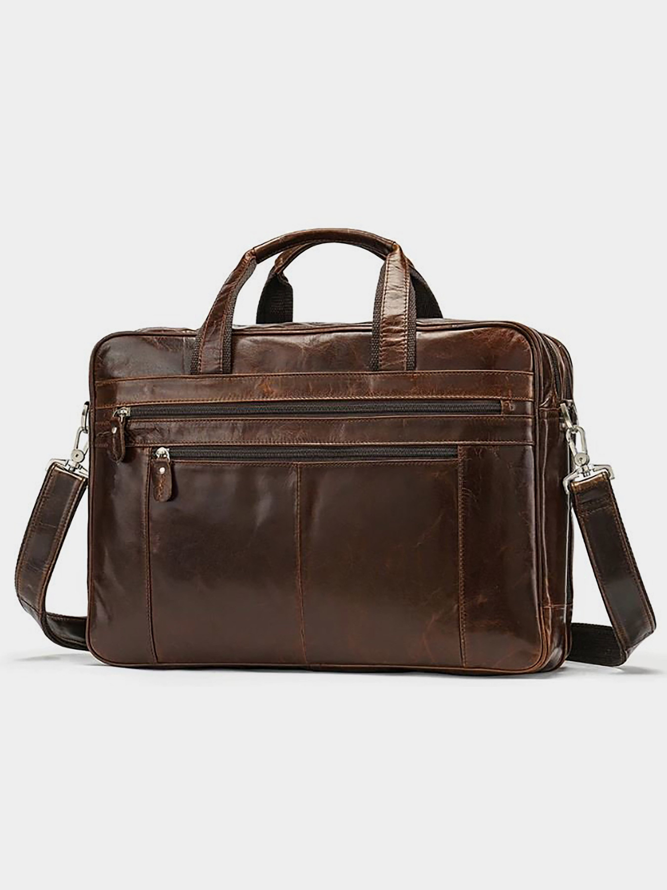 Дорожня сумка Vintage модель bag24_14770 Фото