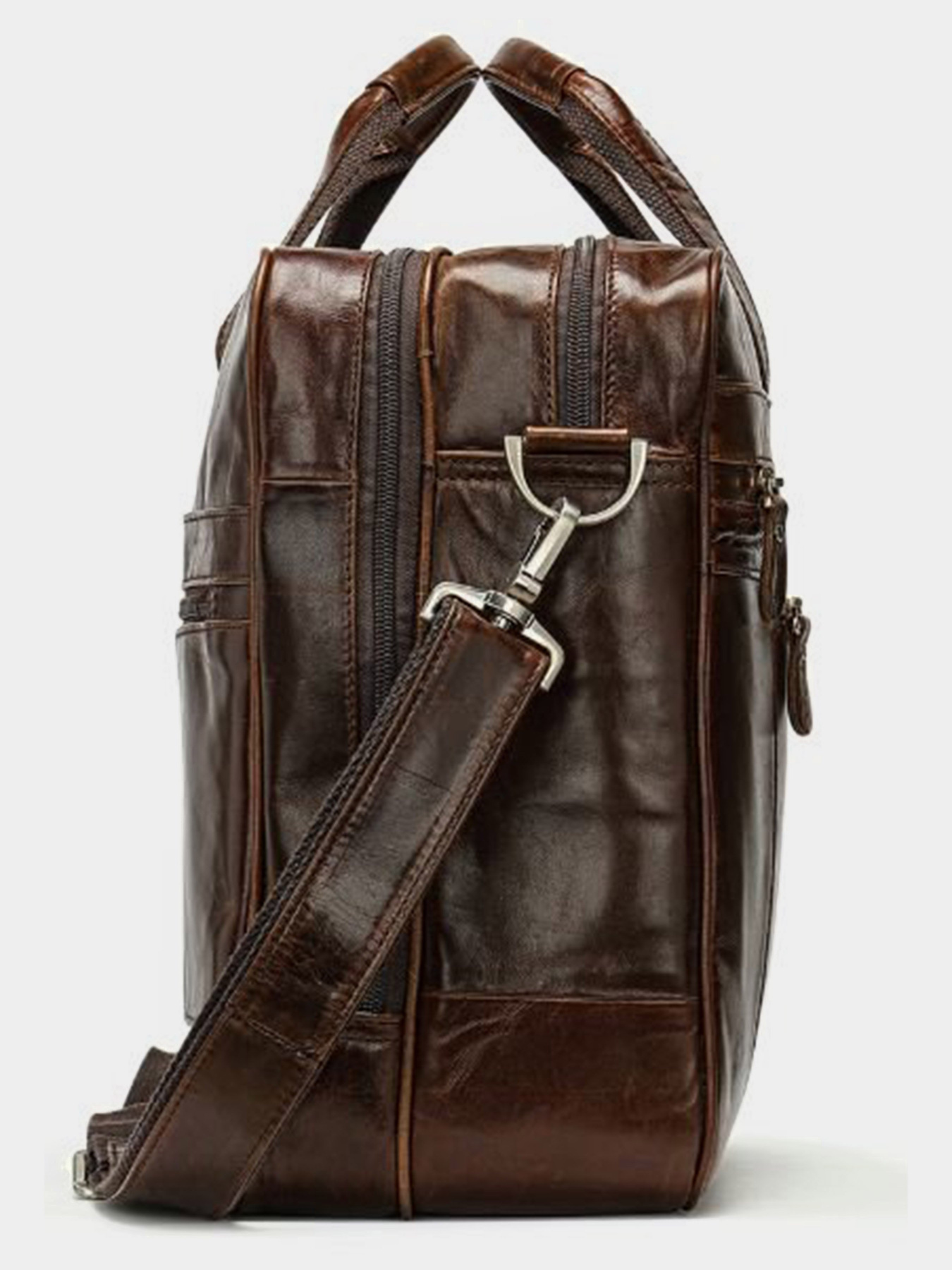 Дорожня сумка Vintage модель bag24_14770 Фото