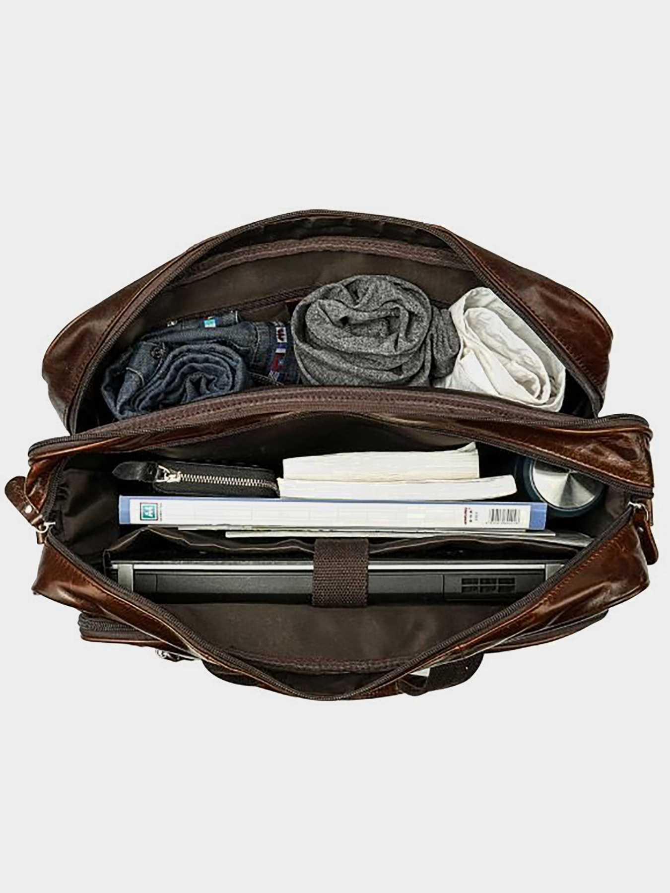 Дорожня сумка Vintage модель bag24_14770 Фото