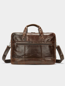 Дорожня сумка Vintage модель bag24_14770 Фото