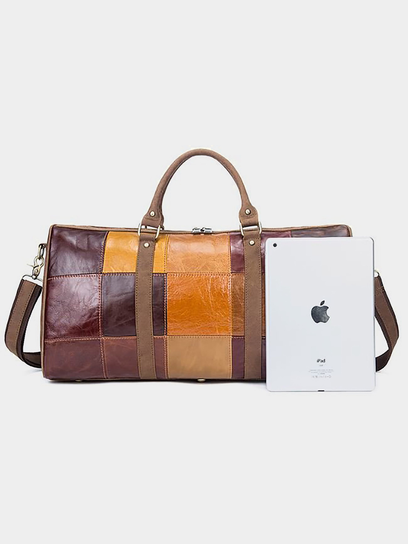 Дорожная сумка Vintage модель bag24_14779 Фото