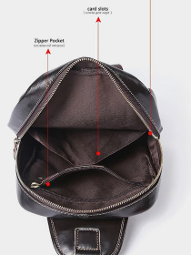 Рюкзак Vintage модель bag24_14785 Фото