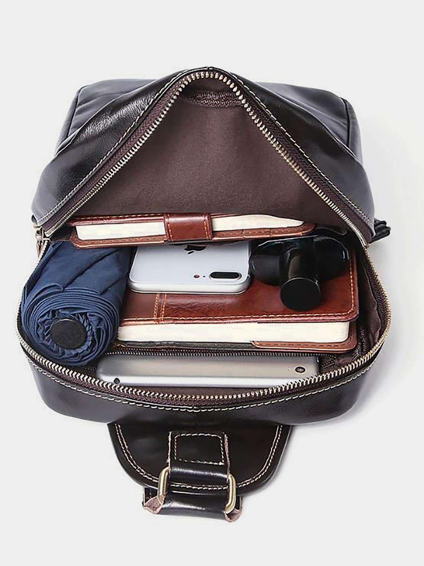 Повсякденний рюкзак Vintage модель bag24_14785 Повсякденний рюкзак Vintage модель bag24_14785 Фото