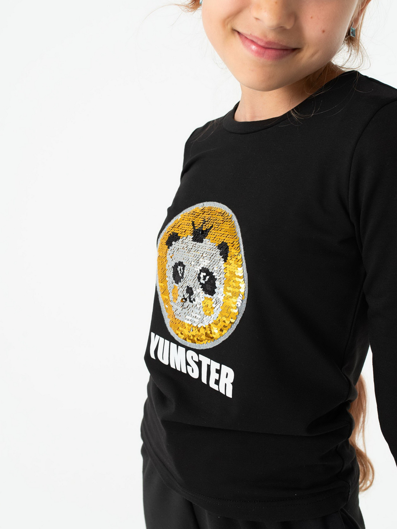 Лонгслив YUMSTER модель YH.21.04.002 Фото