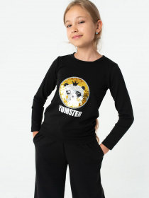 Лонгслив YUMSTER модель YH.21.04.002 Фото