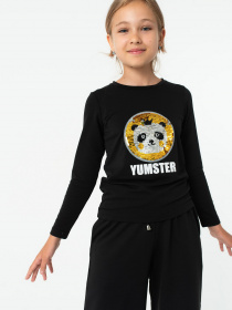 Лонгслив YUMSTER модель YH.21.04.002 Фото